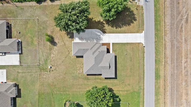 12624 E Hefner Road, Jones, OK 73049