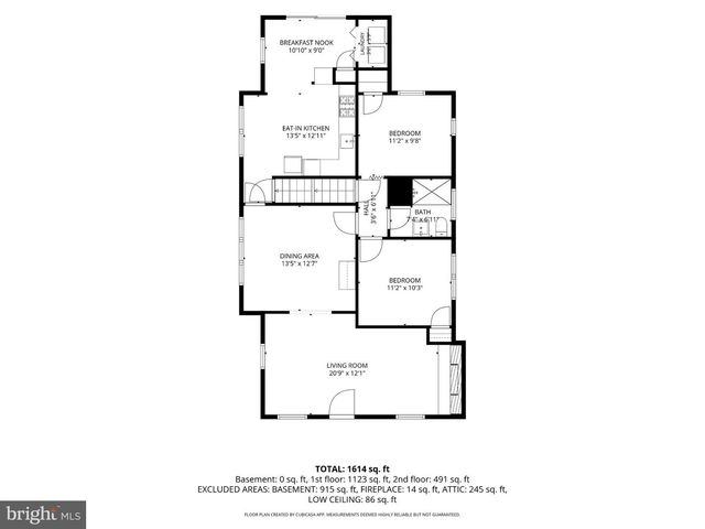 106 LAWRENCE AVE, Barrington, NJ 08007
