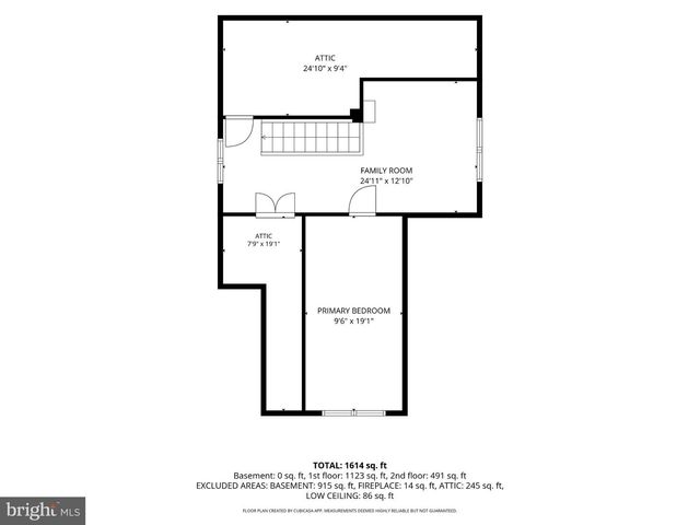 106 LAWRENCE AVE, Barrington, NJ 08007