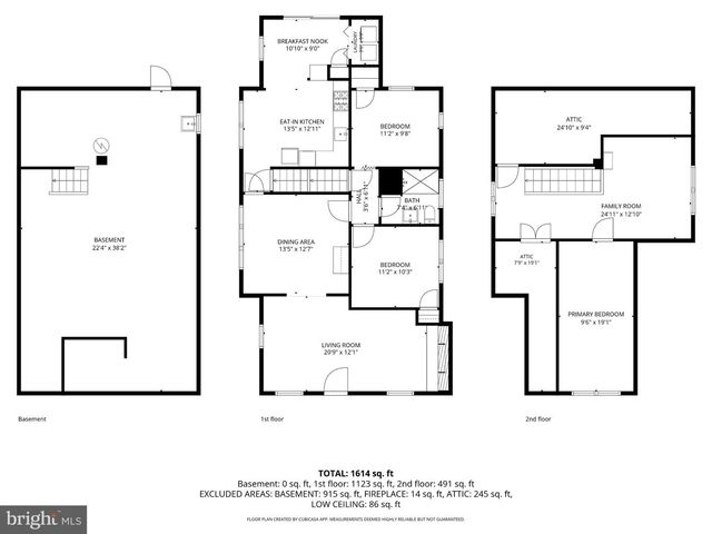 106 LAWRENCE AVE, Barrington, NJ 08007