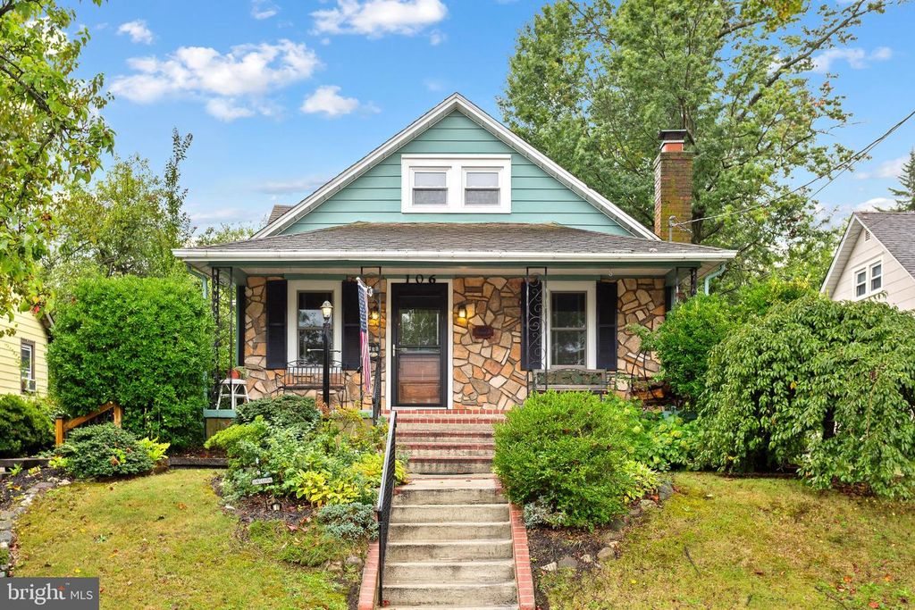 106 LAWRENCE AVE, BARRINGTON, NJ 08007 — photo 2
