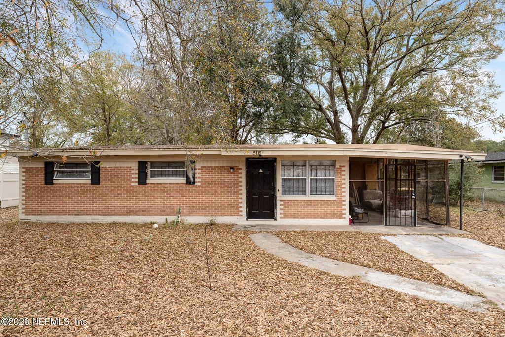 5115 LOCKSLEY Avenue, Jacksonville, FL 32208