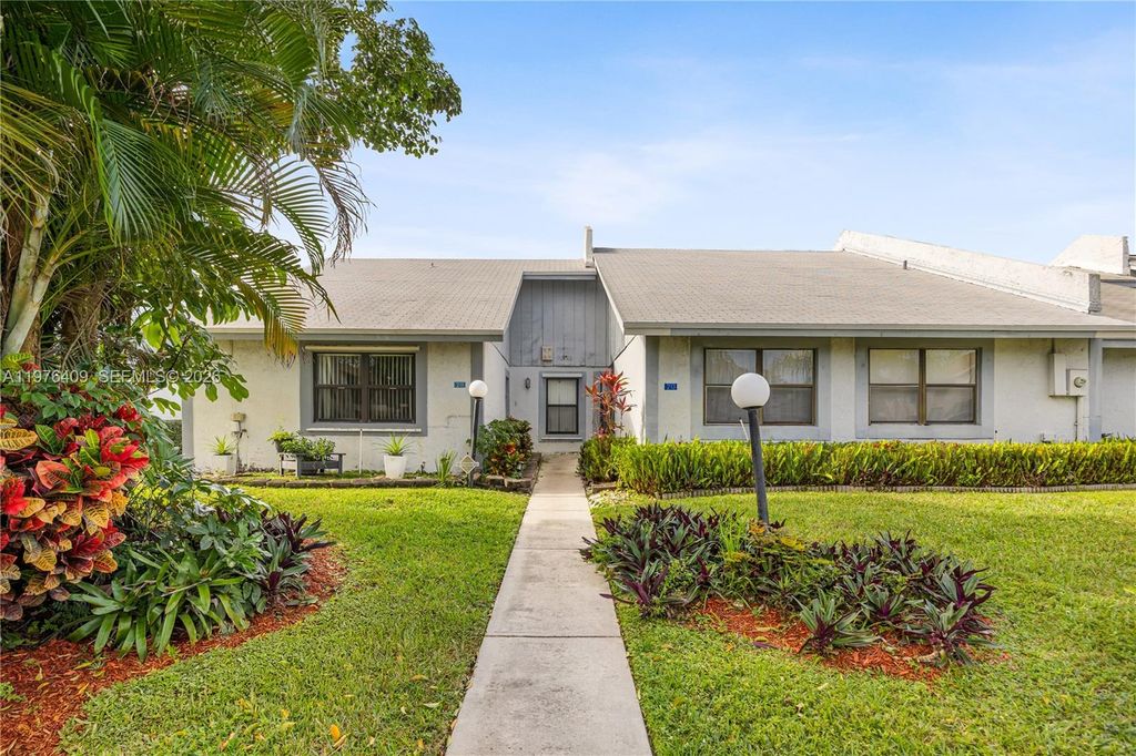 213 NW 60th Ave, Margate, FL 33063