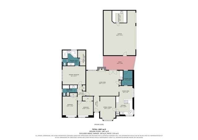 5367 Prairie Creek Drive, Houston, TX 77084