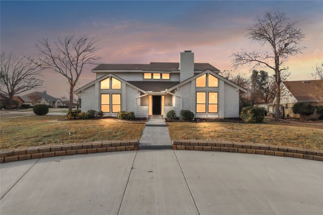 600 Flintridge Court, Irving, TX 75038