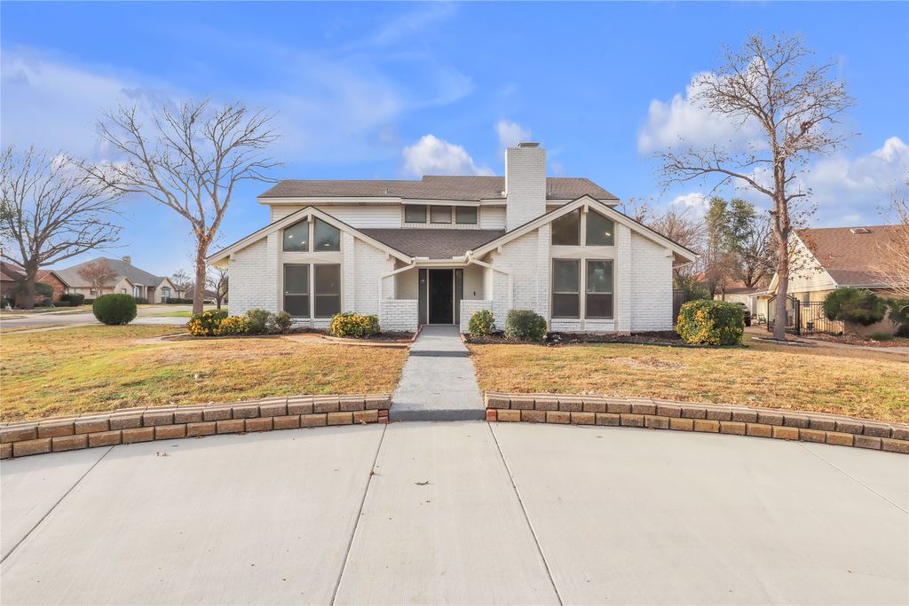 600 Flintridge Court, Irving, TX 75038