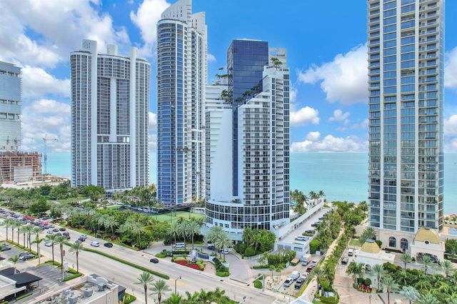 18001 Collins Avenue 2609, Sunny Isles Beach, FL 33160