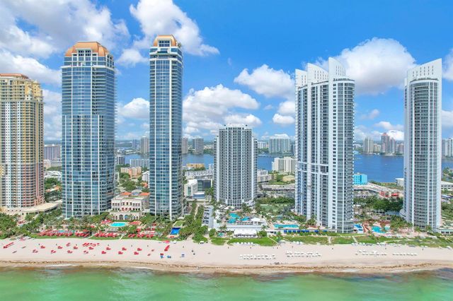 18001 Collins Avenue 2609, Sunny Isles Beach, FL 33160
