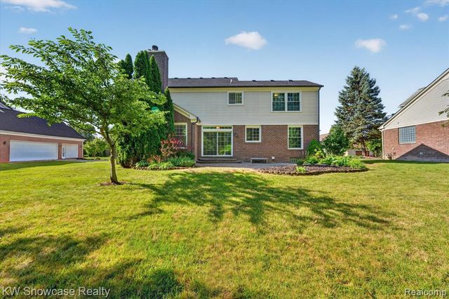 47144 Woodlong Drive, Canton, MI 48187