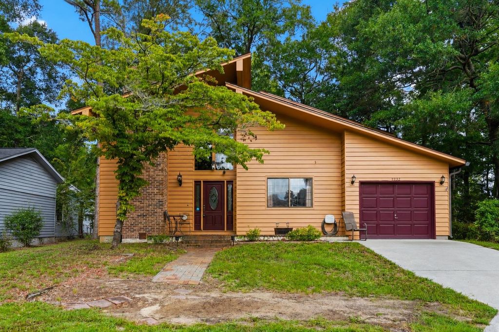 2232 Franklin Circle, Little River, SC 29566 — exterior