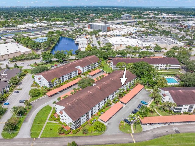 2593 COUNTRYSIDE BOULEVARD 7304, Clearwater, FL 33761