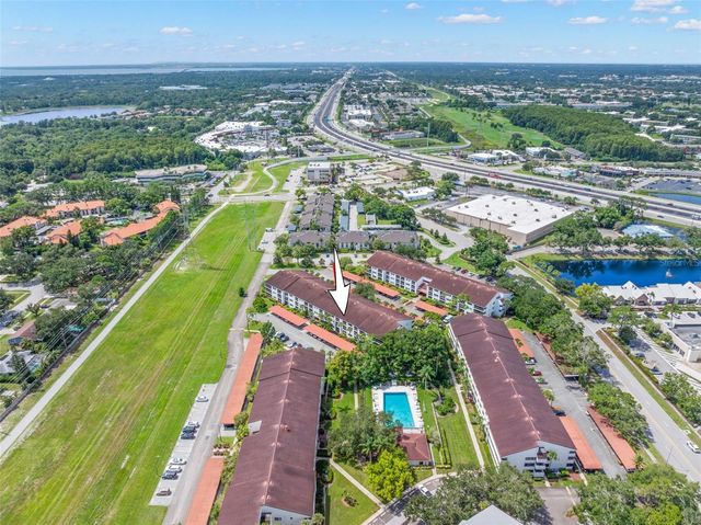 2593 COUNTRYSIDE BOULEVARD 7304, Clearwater, FL 33761