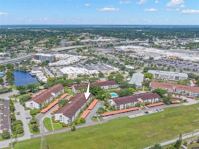 2593 COUNTRYSIDE BOULEVARD 7304, Clearwater, FL 33761