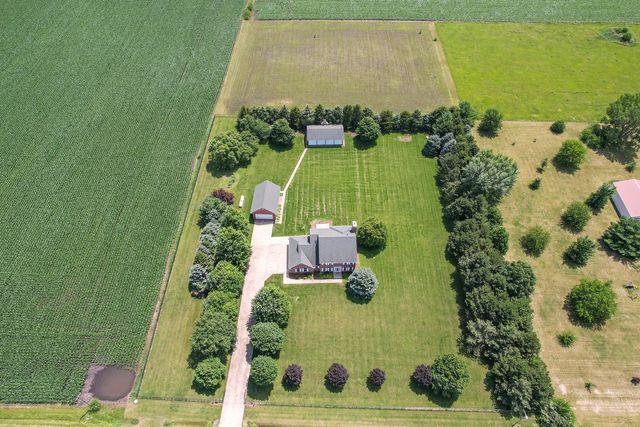 5535 Airport Road, Morris, IL 60450
