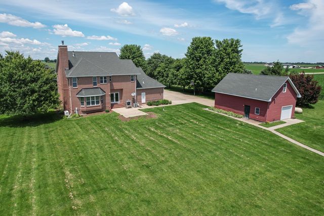 5535 Airport Road, Morris, IL 60450