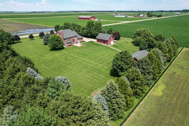 5535 Airport Road, Morris, IL 60450