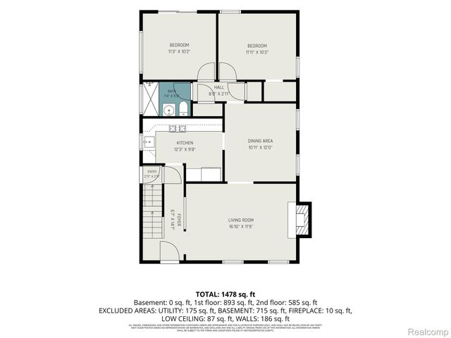 473 Calvin Avenue, Grosse Pointe Farms, MI 48236
