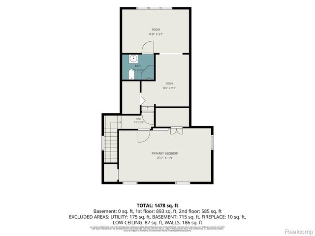 473 Calvin Avenue, Grosse Pointe Farms, MI 48236