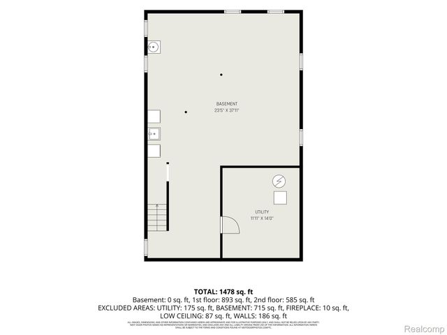 473 Calvin Avenue, Grosse Pointe Farms, MI 48236