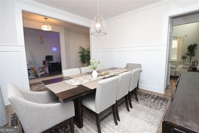 451 Carmichael Circle, Canton, GA 30115