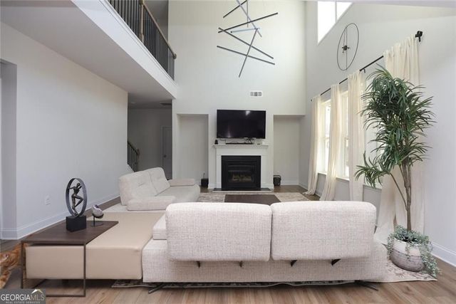 451 Carmichael Circle, Canton, GA 30115