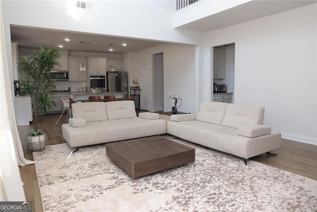 451 Carmichael Circle, Canton, GA 30115