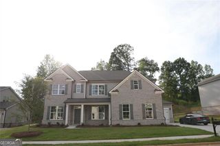 451 Carmichael Circle, Canton, GA 30115