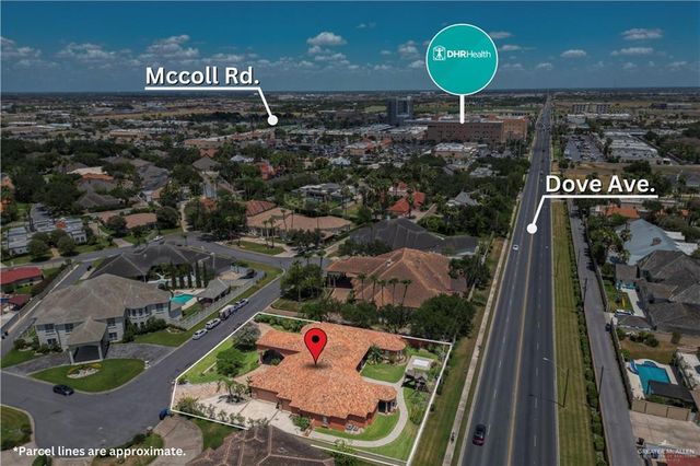 113 Eagle Avenue, Mcallen, TX 78504