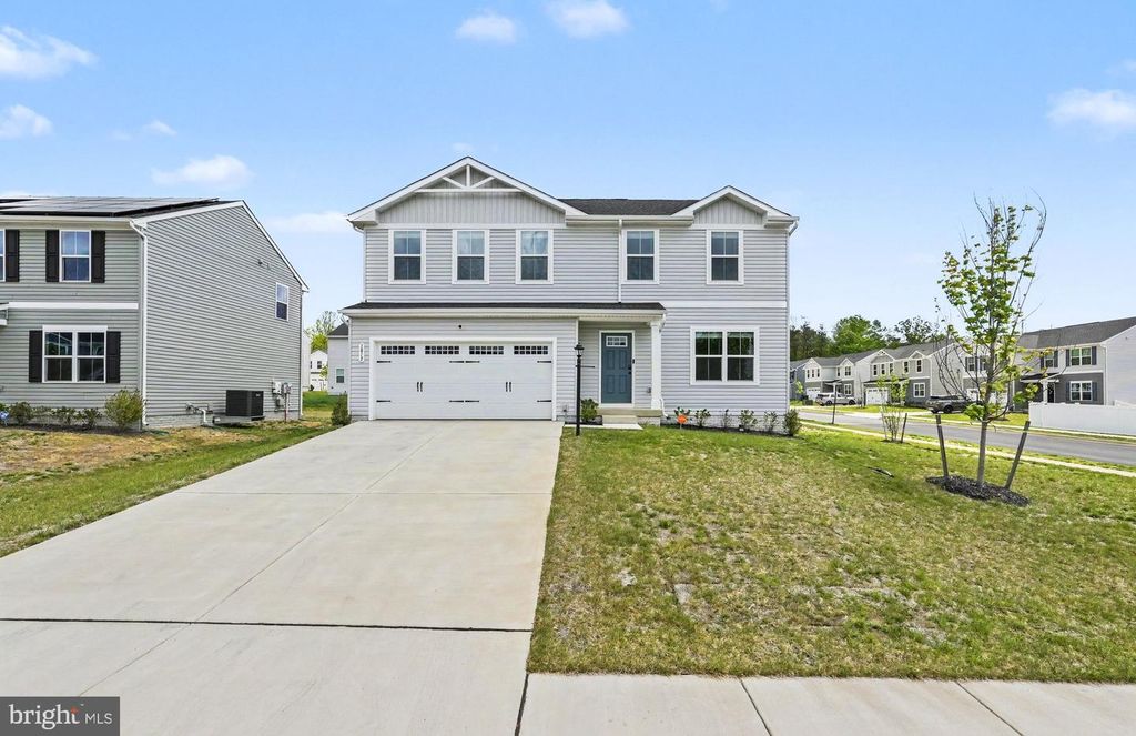 1813 CREEK BOTTOM PL, Stafford, VA 22554