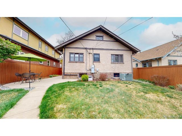782 Madison St, Denver, CO 80206