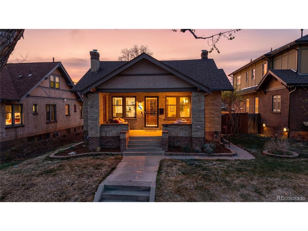 782 Madison St, Denver, CO 80206