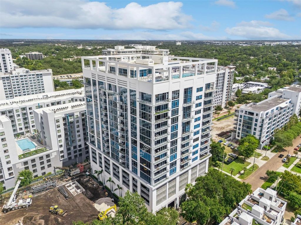 Image 1 of property listing at 260 S OSCEOLA AVENUE 1611, Orlando, FL 32801