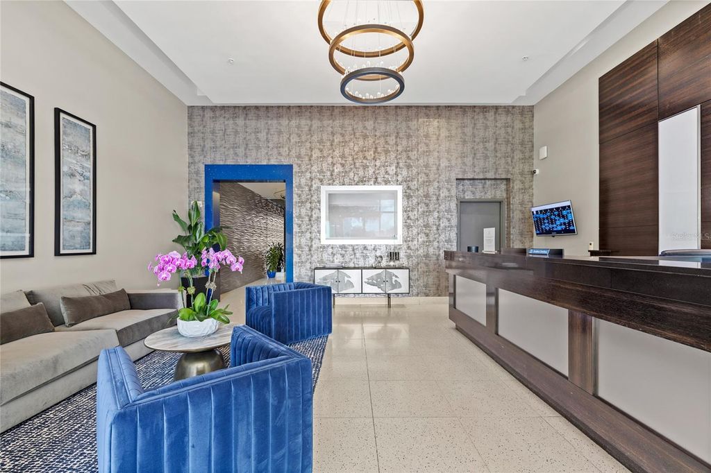 Image 30 of property listing at 260 S OSCEOLA AVENUE 1611, Orlando, FL 32801