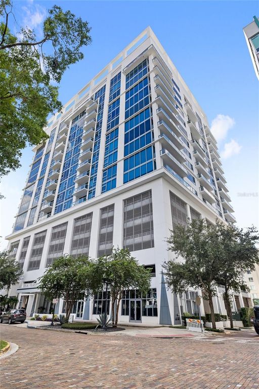 Image 44 of property listing at 260 S OSCEOLA AVENUE 1611, Orlando, FL 32801