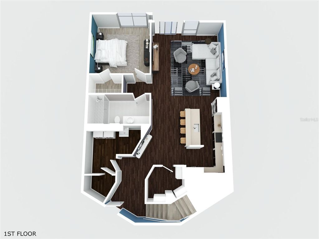 Image 47 of property listing at 260 S OSCEOLA AVENUE 1611, Orlando, FL 32801