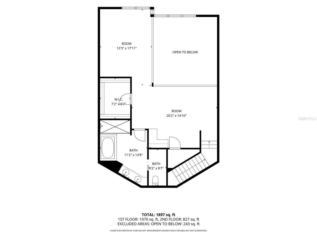 Image 50 of property listing at 260 S OSCEOLA AVENUE 1611, Orlando, FL 32801