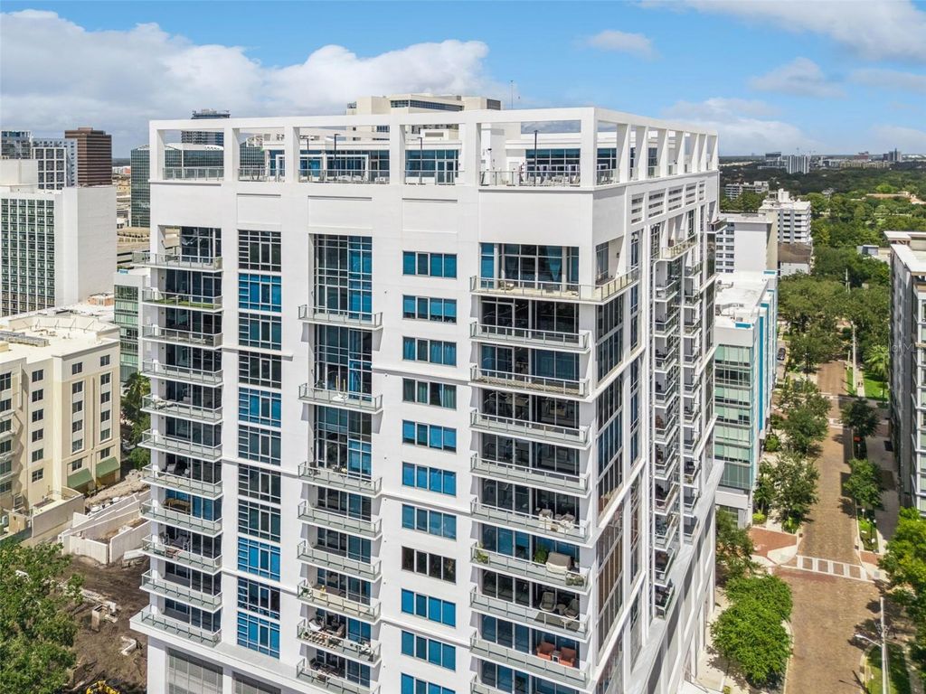 Image 53 of property listing at 260 S OSCEOLA AVENUE 1611, Orlando, FL 32801