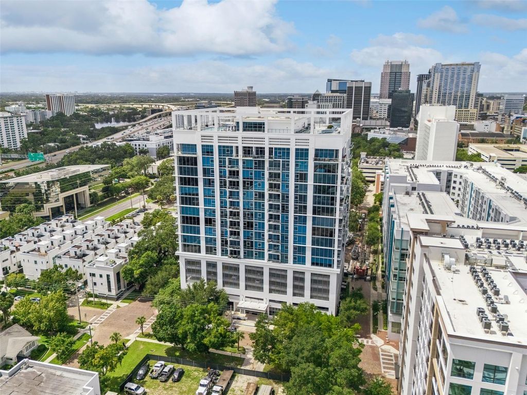 Image 54 of property listing at 260 S OSCEOLA AVENUE 1611, Orlando, FL 32801