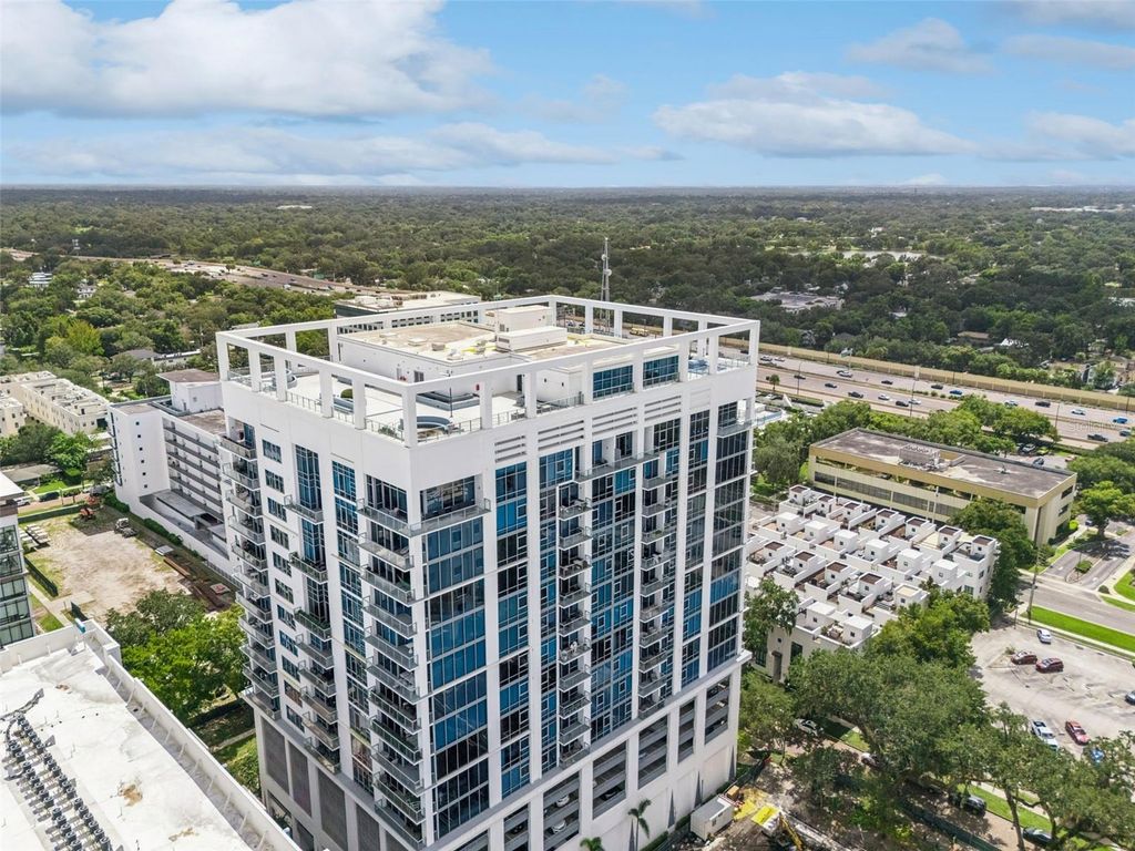 Image 55 of property listing at 260 S OSCEOLA AVENUE 1611, Orlando, FL 32801