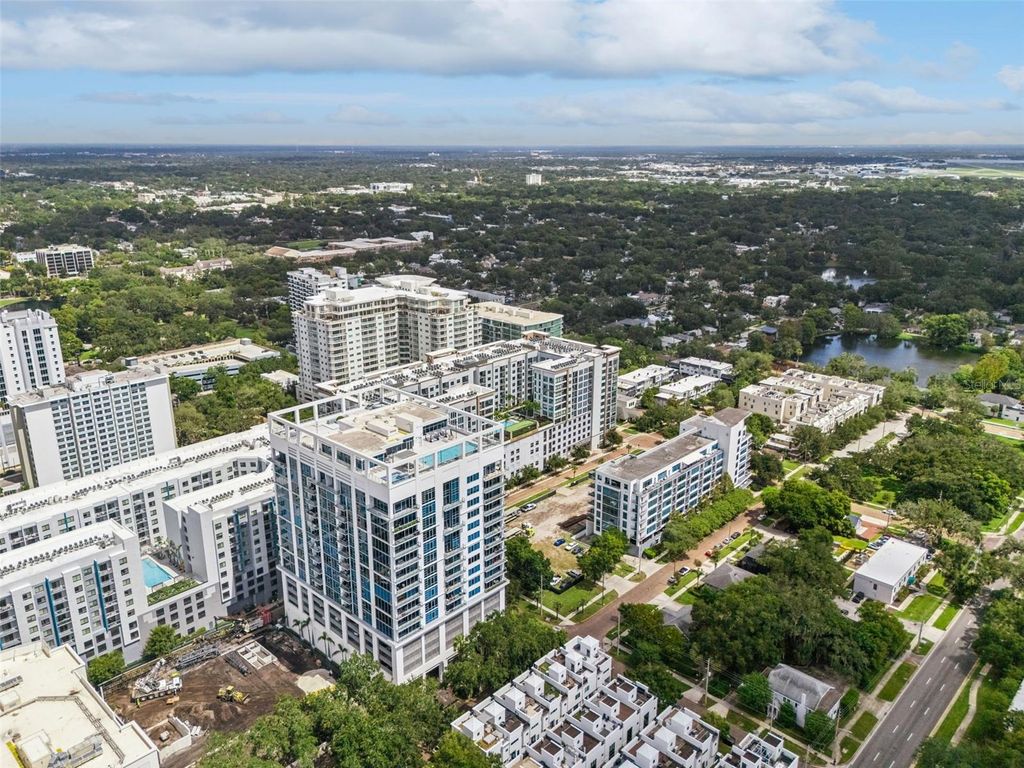 Image 59 of property listing at 260 S OSCEOLA AVENUE 1611, Orlando, FL 32801