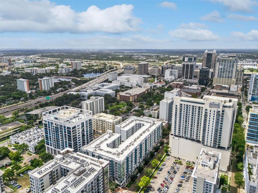 Image 60 of property listing at 260 S OSCEOLA AVENUE 1611, Orlando, FL 32801