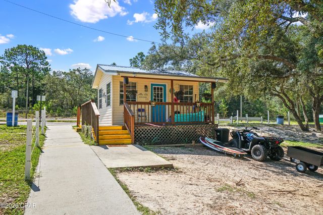Lot 3 Abbott Street, Chipley, FL 32428