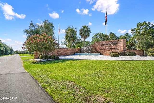 Lot 3 Abbott Street, Chipley, FL 32428