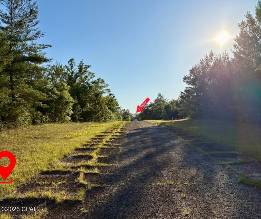 Lot 3 Abbott Street, Chipley, FL 32428