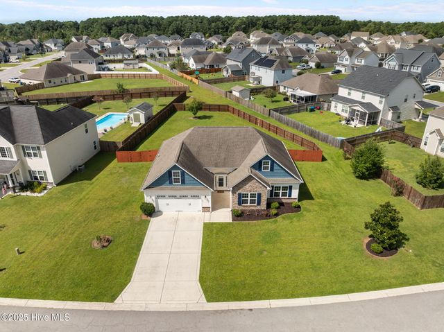 116 Regatta Way, Sneads Ferry, NC 28460