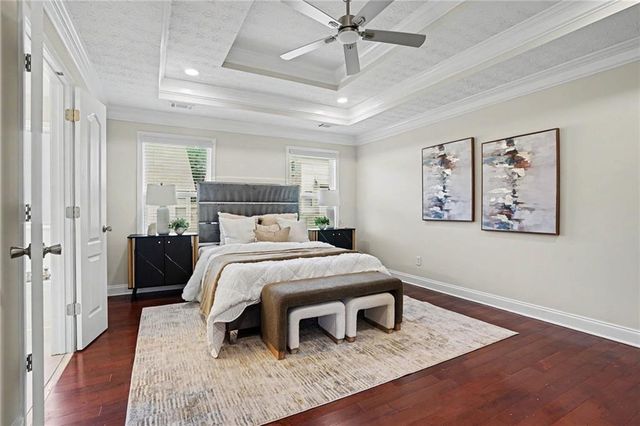 1131 Rose Terrace Circle, Loganville, GA 30052