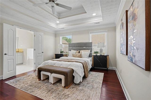 1131 Rose Terrace Circle, Loganville, GA 30052
