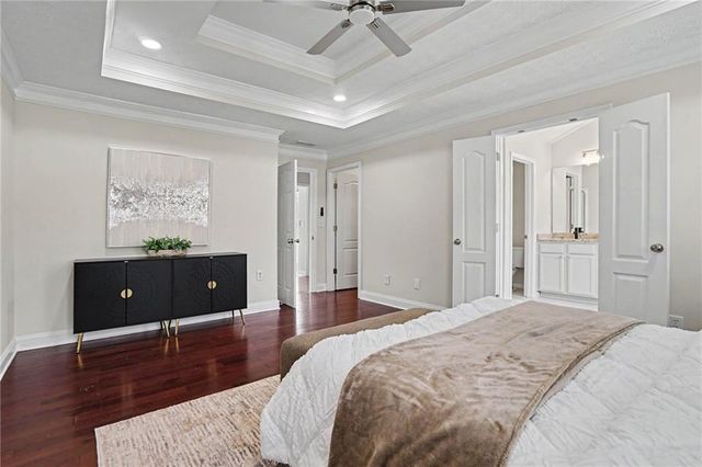1131 Rose Terrace Circle, Loganville, GA 30052