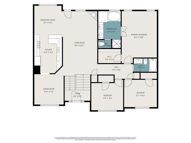1131 Rose Terrace Circle, Loganville, GA 30052