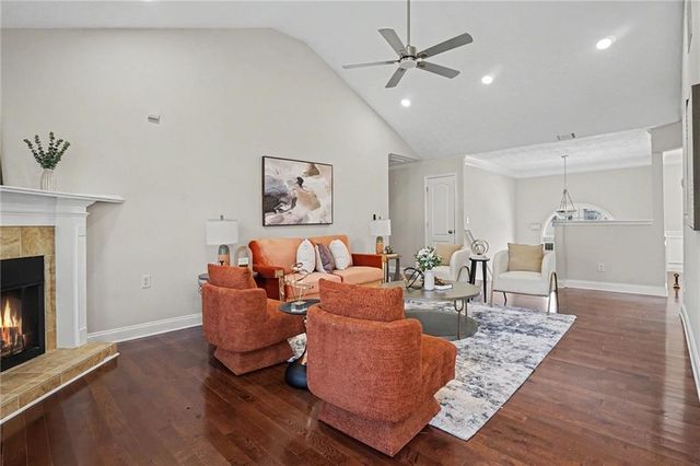 1131 Rose Terrace Circle, Loganville, GA 30052